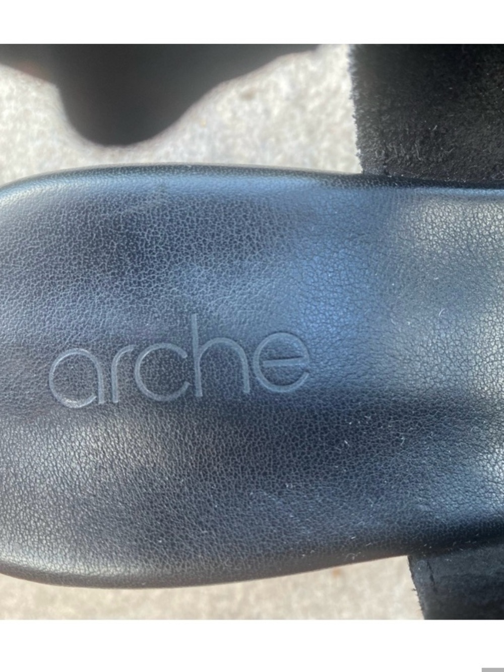Arche Exor Sandals - Picture 3 of 8